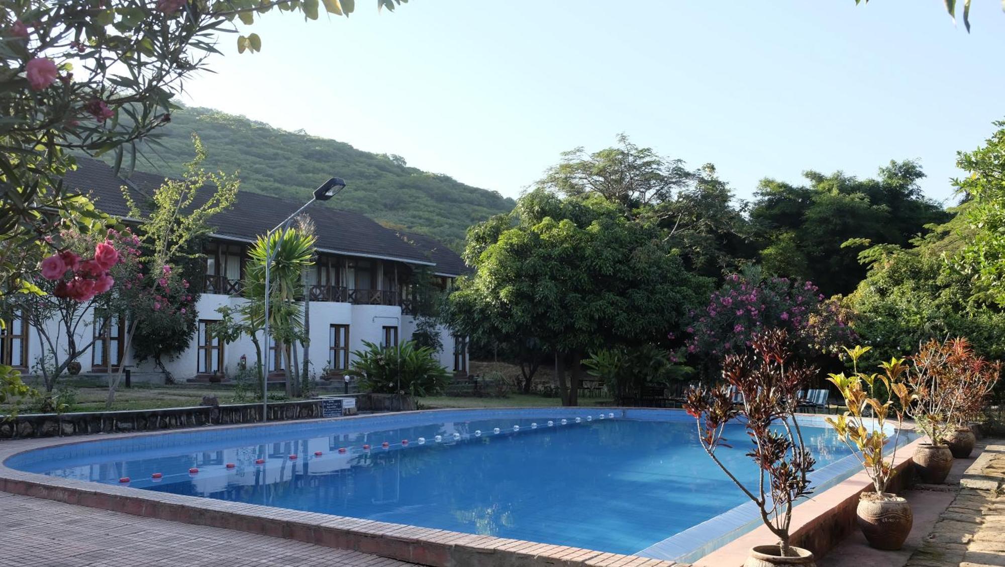 Utengule Coffee Lodge 外观 照片