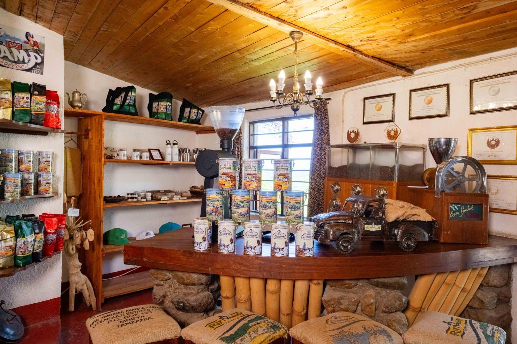 Utengule Coffee Lodge 外观 照片