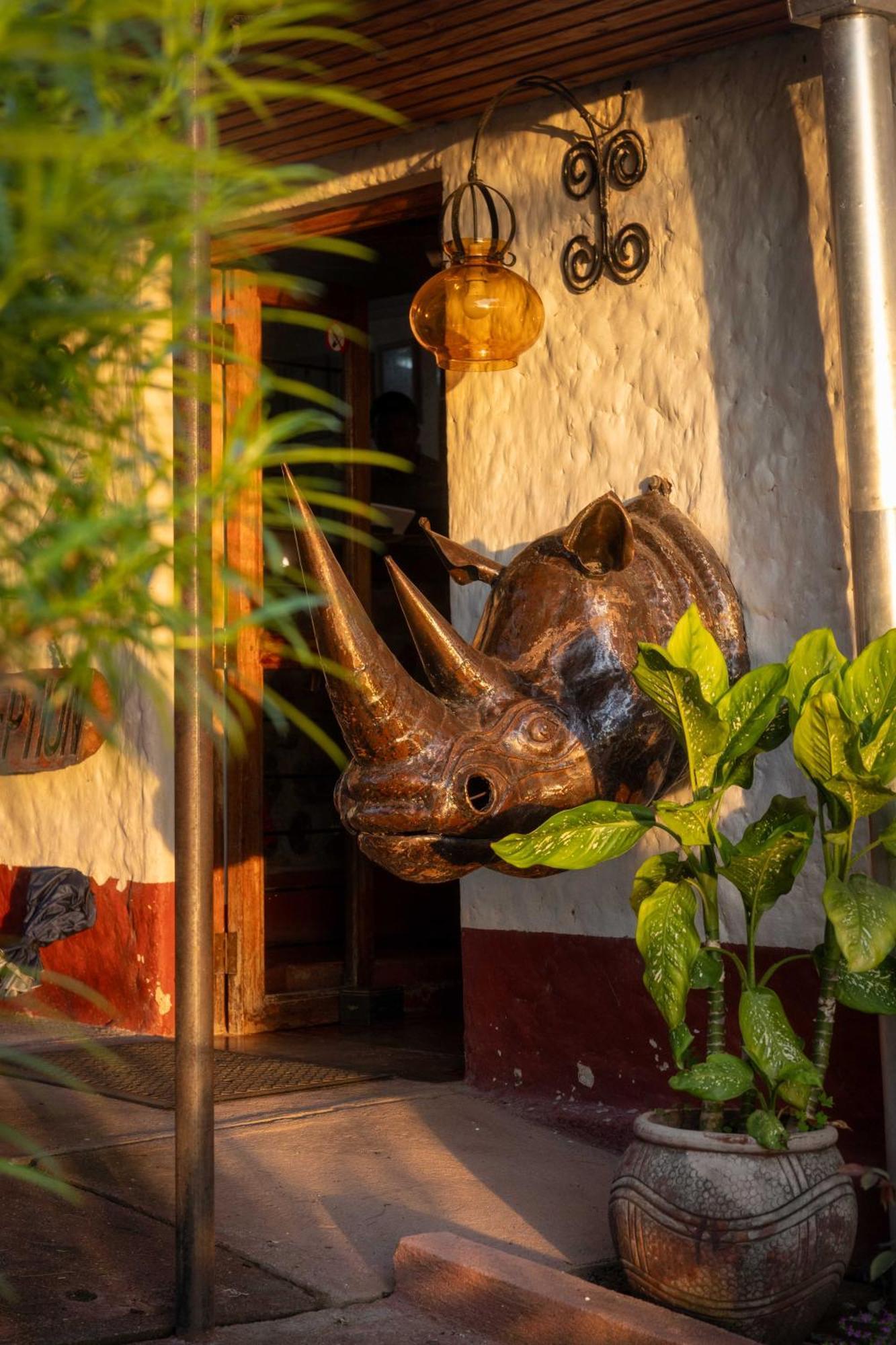 Utengule Coffee Lodge 外观 照片