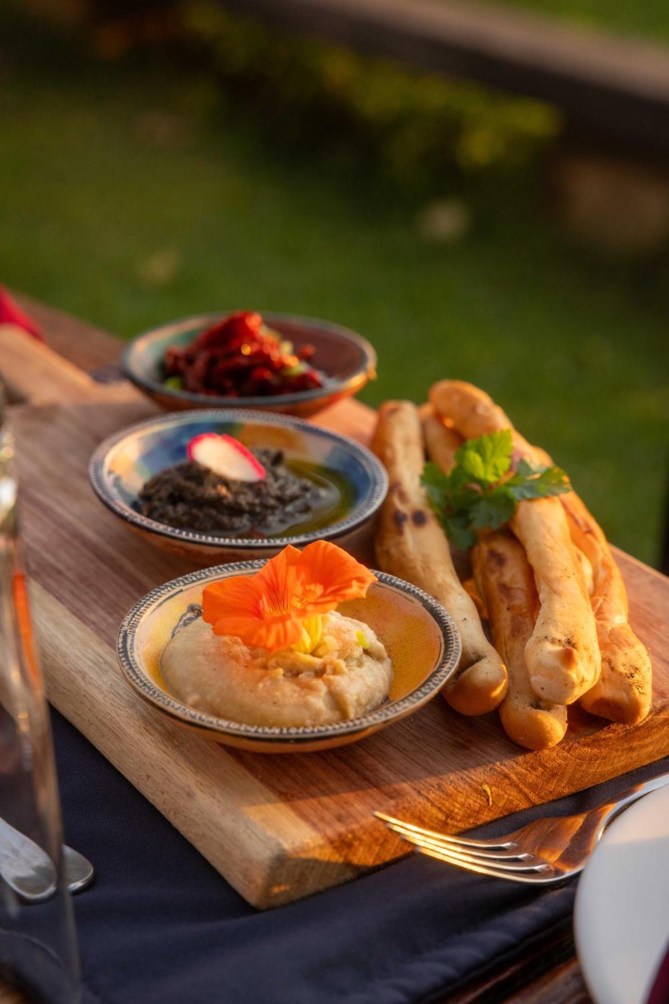 Utengule Coffee Lodge 外观 照片